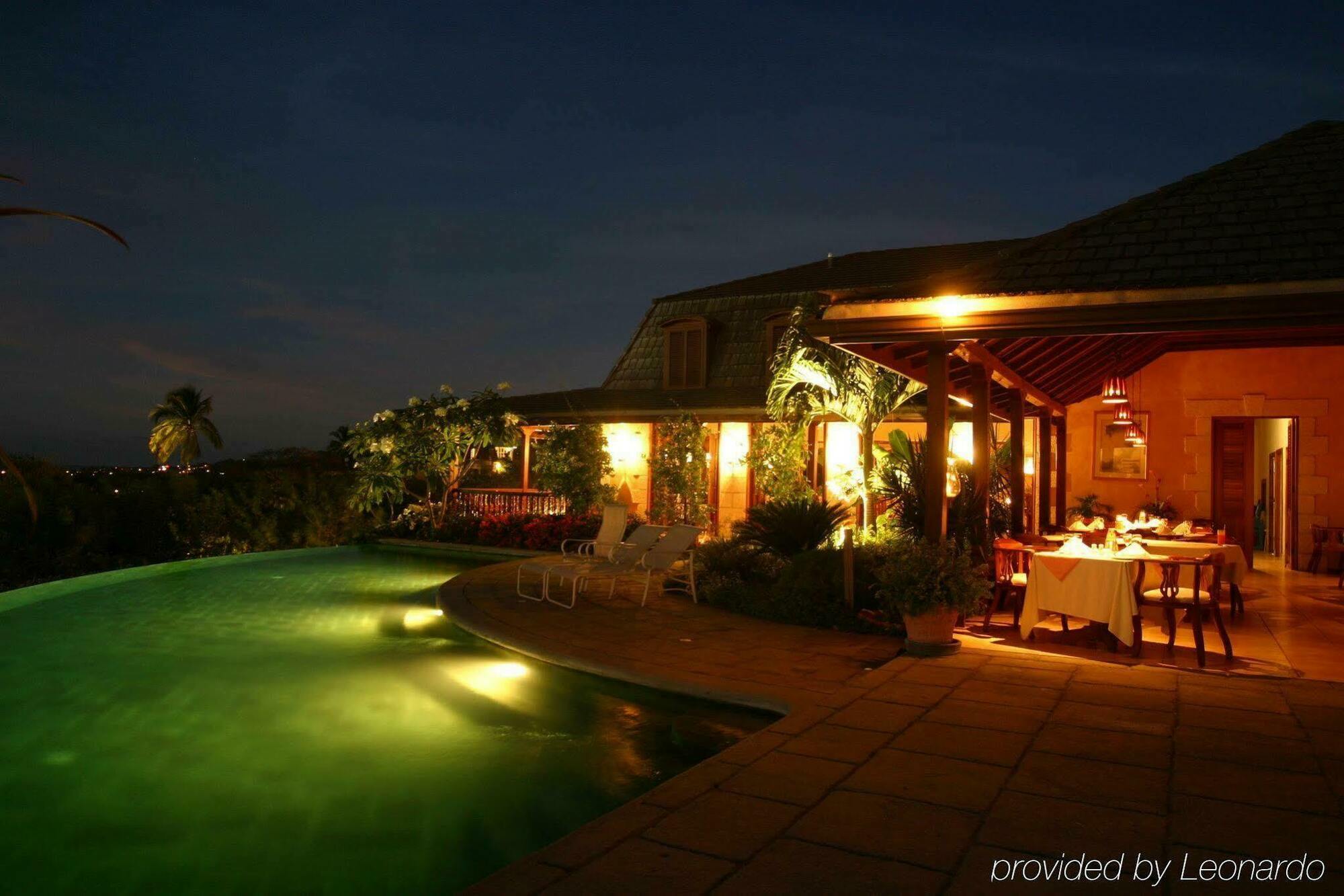 Villas At Stonehaven Black Rock 레스토랑 사진